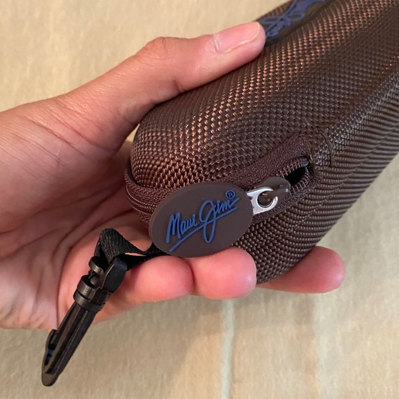 Maui Jim Sunglasses Case NEW - Picture 4 of 4